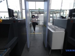 В аэропорту "Борисполь" на понедельник запланированы 15 рейсов