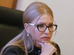 Тимошенко: Украине нужен не кредит МВФ, а отказ от коррупции с НДС