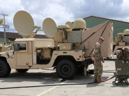 Военные США разрабатывают «неубиваемую» архитектуру для дальней тактической связи