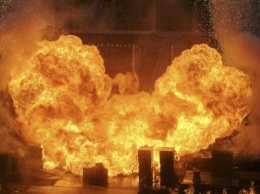 В Китае взорвался бензовоз, почти десять погибших и сотня раненых