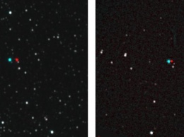 New Horizons сделал снитки ближайших к Солнцу звезд