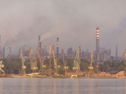 Воздух в разных районах Запорожья загрязнен формальдегидом