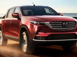 Пикап Mazda BT-50 нового поколения готов к дебюту (ФОТО)