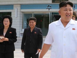 Сестра Ким Чен Ына пригрозила Южной Корее армией
