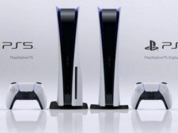 Компания Sony представила PlayStation 5