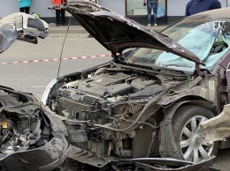 В России на 8,2% выросла смертность в дорожных авариях