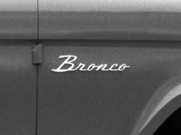 Стала известна точная дата премьеры нового внедорожника Ford Bronc
