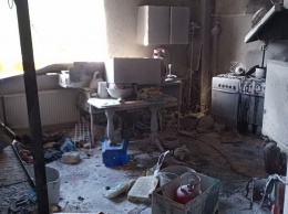 В Харькове произошел взрыв газа в «многоэтажке»: в квартире выбило окна и двери, - ФОТО