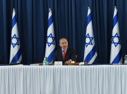 Нетаньяху заявил, что Израиль приступает к строительству поселения Рамат-Трамп на Голанах