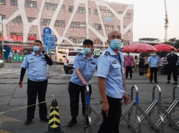 В Пекине - вспышка коронавирусной инфекции