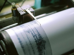 У побережья Японии произошло сильное землетрясение