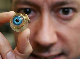 Ученые показали первый в мире бионический 3D-глаз с уникальными свойствами