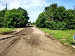 В Луганской области начался ремонт дороги "Врубовка - Камышеваха"