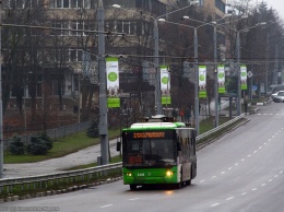 Троллейбус №2 изменил маршрут