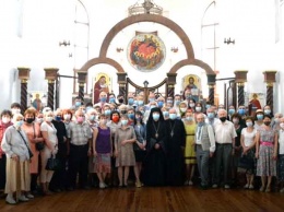В Харькове община перешла в греко-католичество