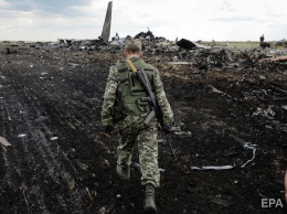 В МВД рассказали, как Украина отомстила за гибель военного транспортного Ил-76 на Донбассе в 2014 году