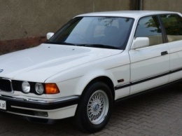 Вот как выглядит идеальная «Семерка» BMW