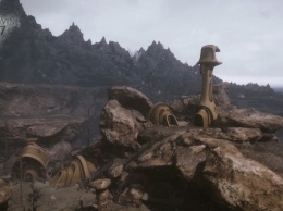 Видео: локации Морровинда и сражения в трейлере самого амбициозного мода для TES V: Skyrim - Beyond Skyrim