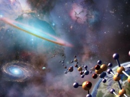 "Кирпичики жизни" появились в космосе задолго до звезд - ученые