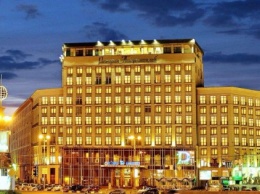 Киевский отель продадут на аукционе со стартовой ценой более 80 млн грн