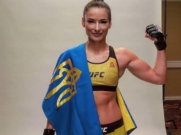 "Работала на ферме и доила коров": украинская звезда UFC рассказала о тяжелом прошлом