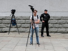В Раде хотят усилить ответственность за нападения на журналистов