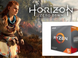 Покупатели процессоров AMD Ryzen 3000 получат бесплатно игру Horizon Zero Dawn