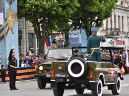 В Керчи, Севастополе и Симферополе пройдут военные парады