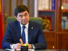 Премьер Кыргызстана подал в отставку? из-за коррупционного скандала