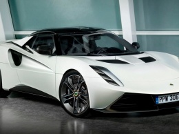 Британский Lotus полностью откажется от бензиновых двигателей