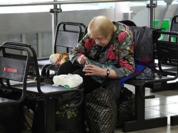 Россиянка много лет прожила в аэропорту