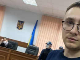 Суд на Стерненко: активисту назначили круглосуточный домашний арест на 60 суток