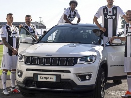 Jeep возобновит сотрудничество с футбольным клубом «Ювентус»