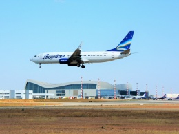 В июне в четыре раза увеличится маршрутная сеть полетов из аэропорта Симферополь