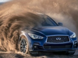 Будущее Infiniti: что ждет заднеприводные модели?