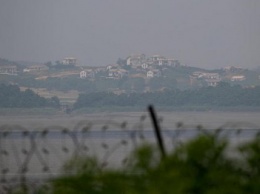 КНДР взорвала офис связи возле границы с Южной Кореей