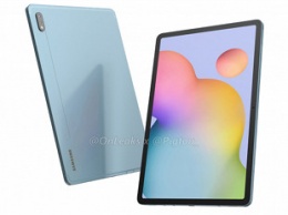 Опубликованы рендеры планшетов Samsung Galaxy Tab S7 и S7 Plus