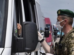 На границе с Польшей восстановили автомобильное движение через пункт пропуска "Шегини" - ГПСУ
