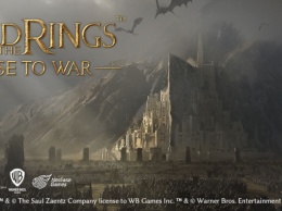 «У вас что, нет смартфонов?»: анонсирована мобильная стратегия The Lord of the Rings: Rise to War от WB Games и NetEase