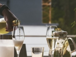 Топ-лучших вариантов французского и итальянского шампанского