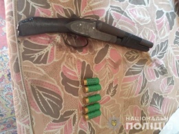 Скадовчанин ответит в суде за «найденное» ружье
