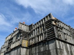 На строительство бункера в Запорожском онкоцентре не хватает 25 миллионов: что сейчас происходит на объекте - ФОТОРЕПОРТАЖ