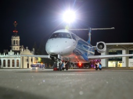 Аэропорт "Харьков" возобновляет полеты после карантина