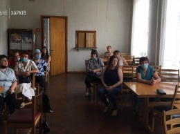 Работники "чернобыльской" больницы в Харькове отказываются работать с пациентами с COVID-19