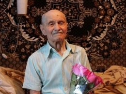 Херсонцу исполнился 101 год: он закончил службу командиром взвода в Германии