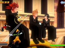 Новая консольная ритм-игра Kingdom Hearts: Melody of Memory напомнит вам о событиях прошлых частей