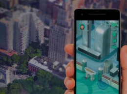 Google Maps станет основой для игр под Android