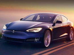 Tesla Model S стала первым электромобилем с запасом хода в 643,74 км