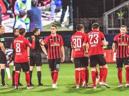 Фрайбург - Герта 2:1 Видео голов и обзор матча