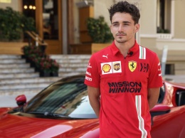 Ferrari создала ремейк 44-летнего фильма с уличной гонкой (ВИДЕО)